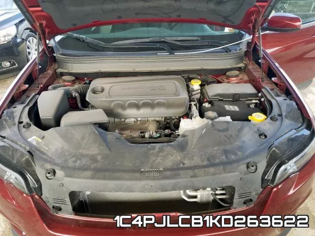 1C4PJLCB1KD263622 фото 8