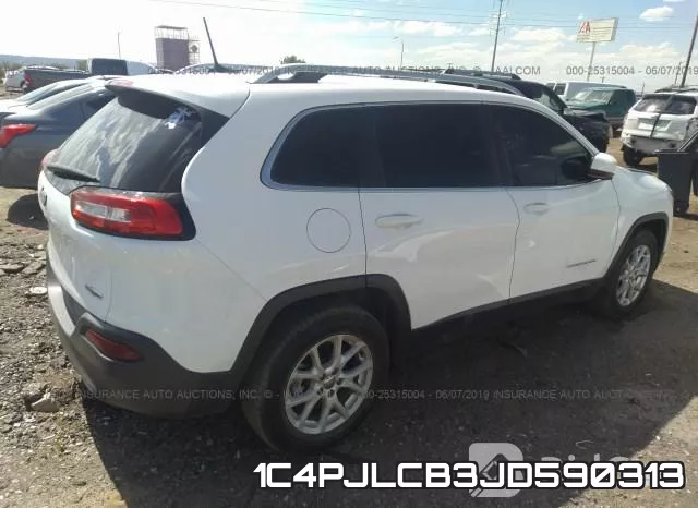 1C4PJLCB3JD590313 фото 5