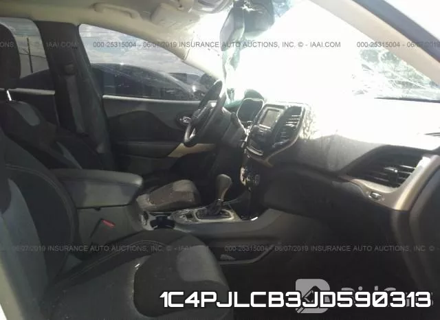 1C4PJLCB3JD590313 фото 6