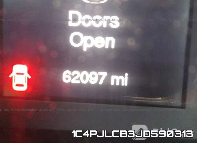 1C4PJLCB3JD590313 фото 8