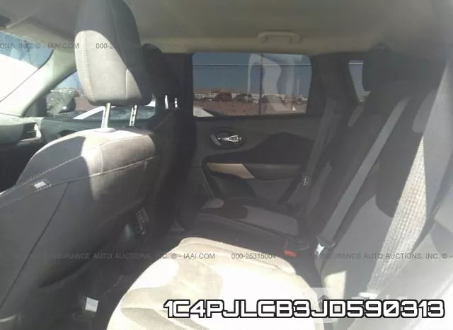 1C4PJLCB3JD590313 фото 9