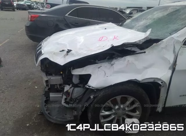 1C4PJLCB4KD232865 фото 7