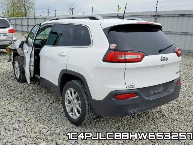 1C4PJLCB8HW653257 фото 4