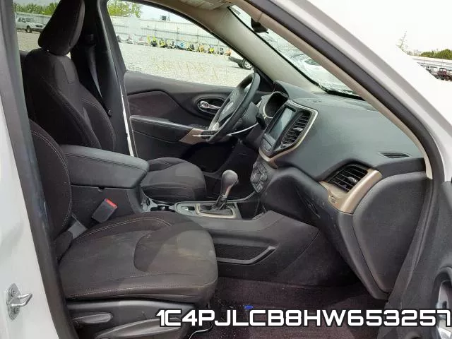 1C4PJLCB8HW653257 фото 6