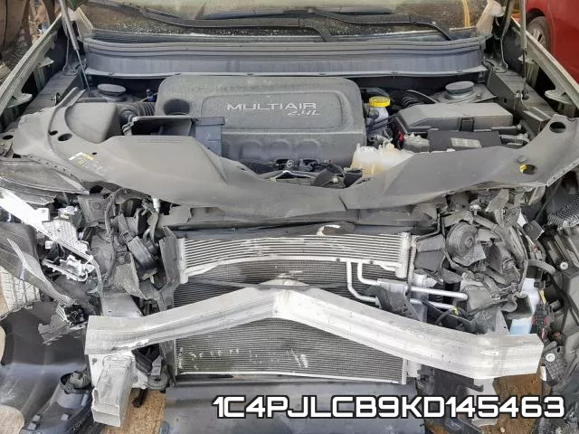 1C4PJLCB9KD145463 фото 8