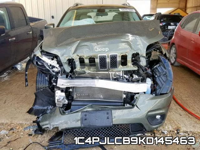 1C4PJLCB9KD145463 фото 10