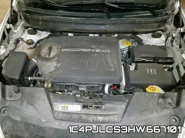 1C4PJLCS3HW667101 фото 7