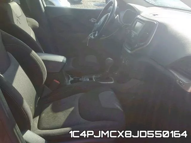 1C4PJMCX8JD550164 фото 6