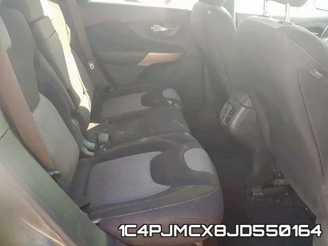 1C4PJMCX8JD550164 фото 7