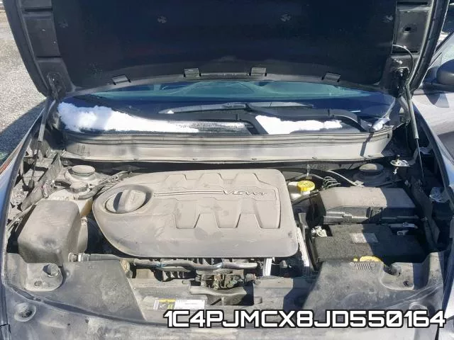 1C4PJMCX8JD550164 фото 8