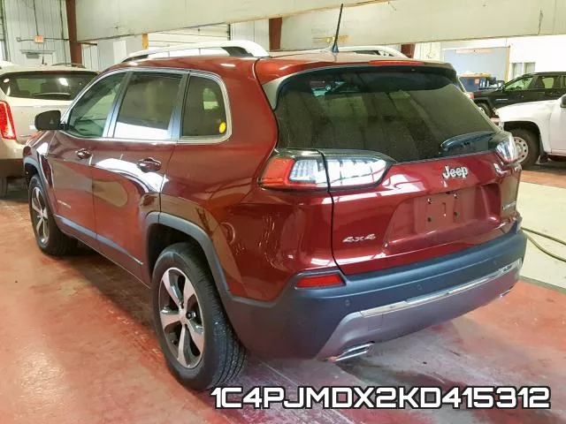 1C4PJMDX2KD415312 фото 4