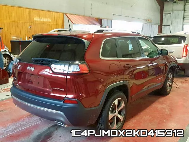 1C4PJMDX2KD415312 фото 5