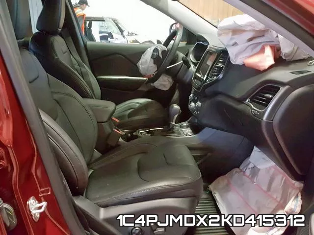 1C4PJMDX2KD415312 фото 6