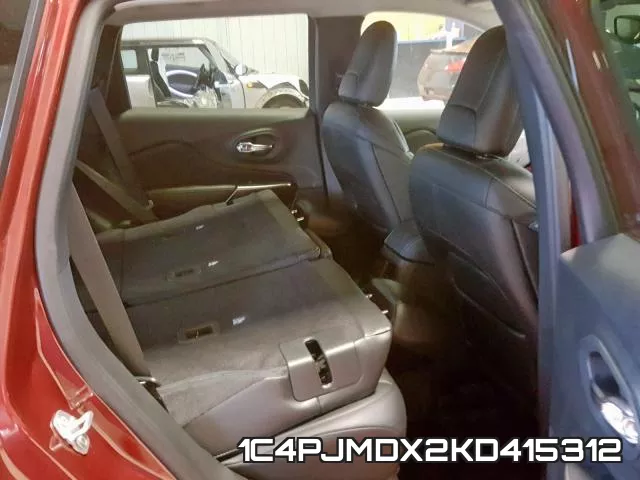1C4PJMDX2KD415312 фото 7