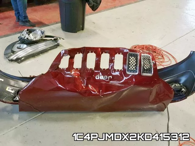 1C4PJMDX2KD415312 фото 10