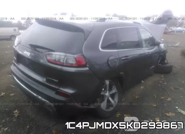 1C4PJMDX5KD293867 фото 5