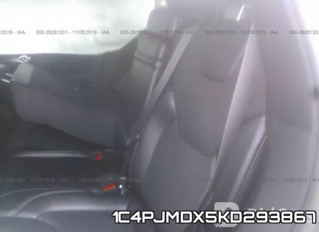 1C4PJMDX5KD293867 фото 9