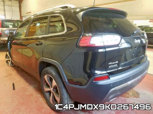 1C4PJMDX9KD267496 фото 3