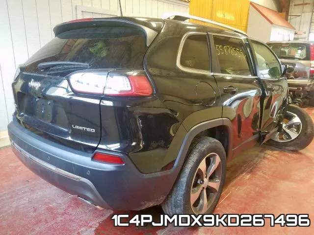 1C4PJMDX9KD267496 фото 4