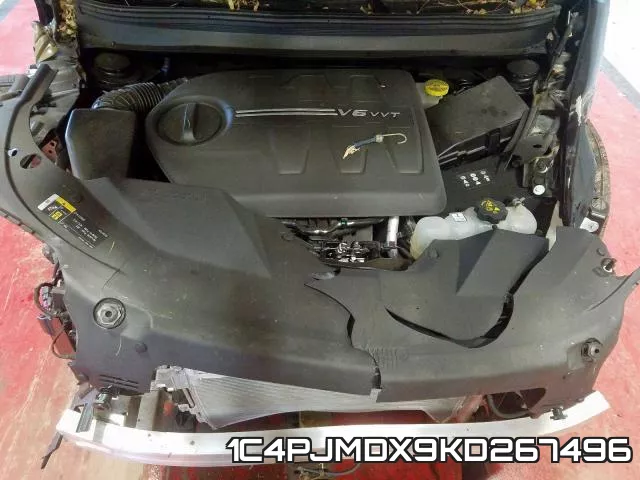 1C4PJMDX9KD267496 фото 6