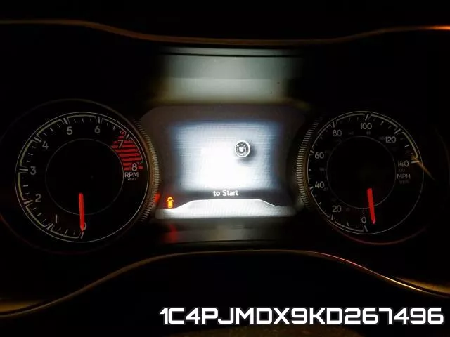 1C4PJMDX9KD267496 фото 7