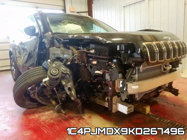 1C4PJMDX9KD267496 фото 8