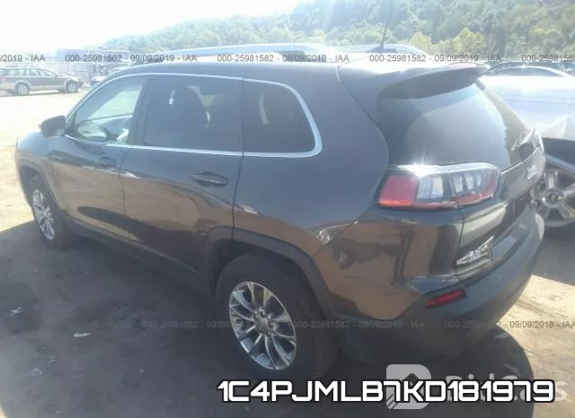 1C4PJMLB7KD181979 фото 4