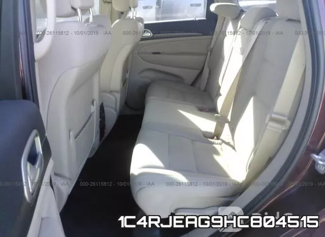 1C4RJEAG9HC804515 фото 9