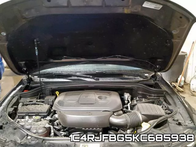 1C4RJFBG5KC685938 фото 8