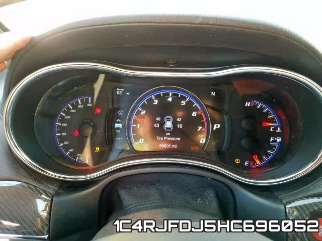 1C4RJFDJ5HC696052 фото 8