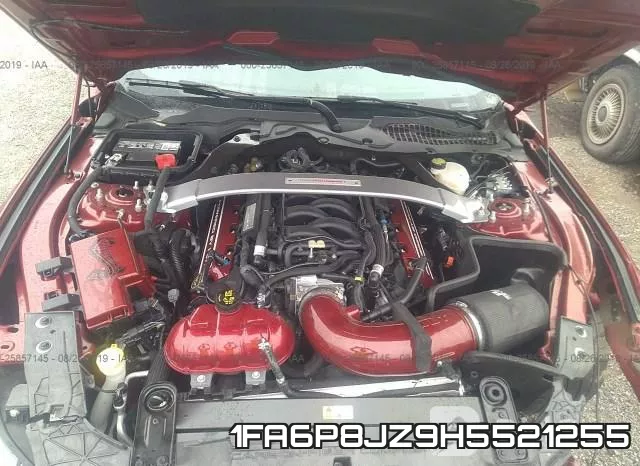 1FA6P8JZ9H5521255 фото 2