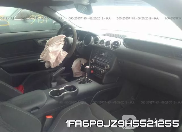 1FA6P8JZ9H5521255 фото 6
