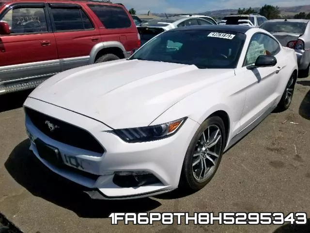 1FA6P8TH8H5295343 фото 3