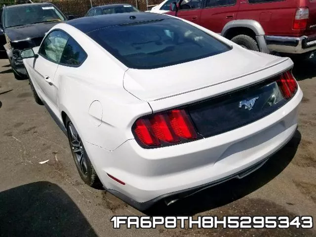 1FA6P8TH8H5295343 фото 4