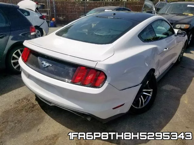 1FA6P8TH8H5295343 фото 5