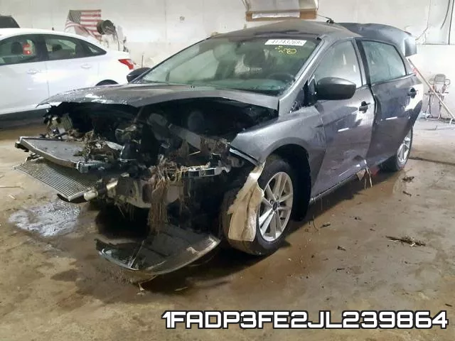 1FADP3FE2JL239864 фото 3