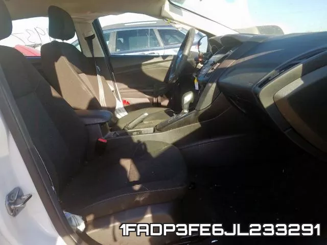 1FADP3FE6JL233291 фото 6
