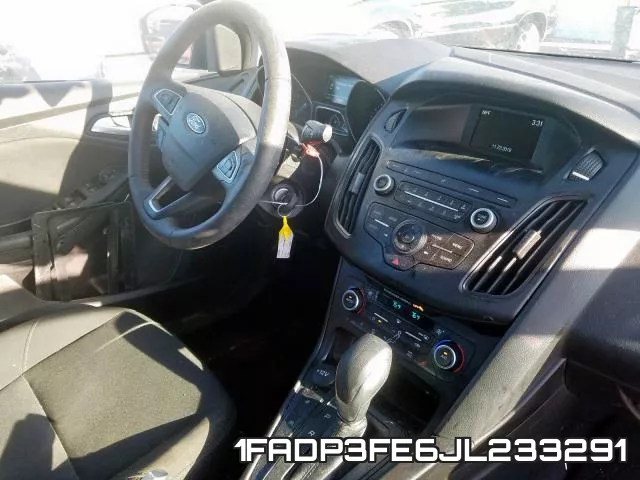 1FADP3FE6JL233291 фото 9