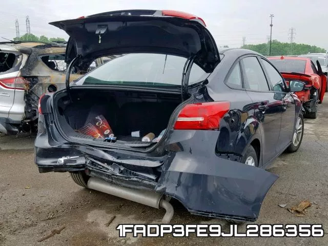 1FADP3FE9JL286356 фото 5