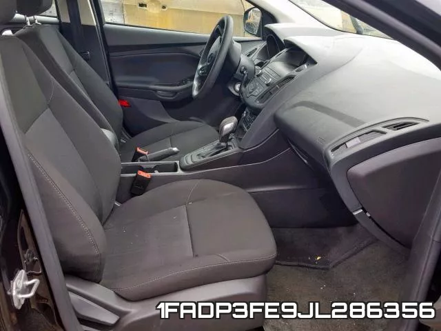 1FADP3FE9JL286356 фото 6