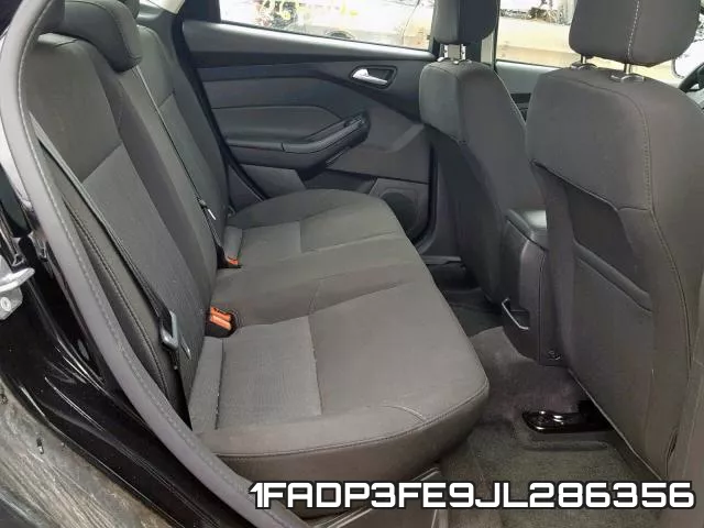 1FADP3FE9JL286356 фото 7