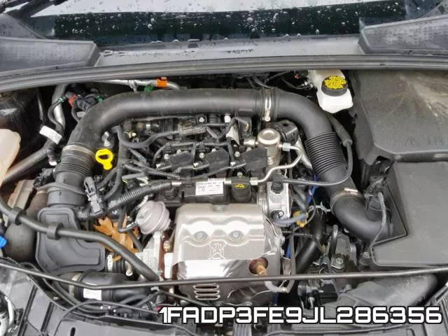 1FADP3FE9JL286356 фото 8