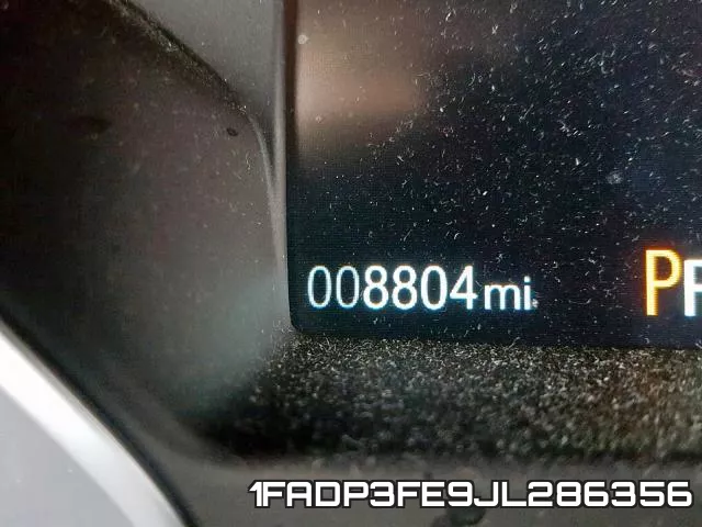 1FADP3FE9JL286356 фото 9