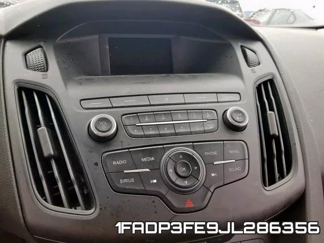 1FADP3FE9JL286356 фото 10