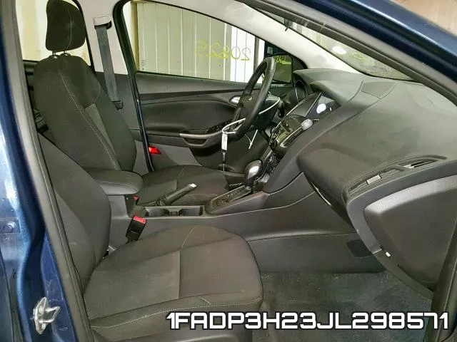 1FADP3H23JL298571 фото 6
