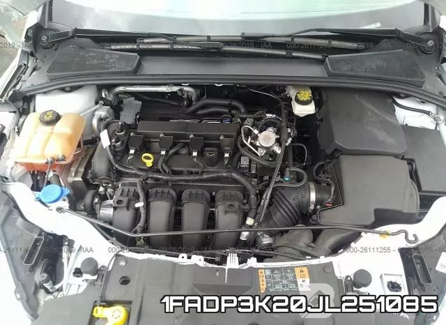 1FADP3K20JL251085 фото 2