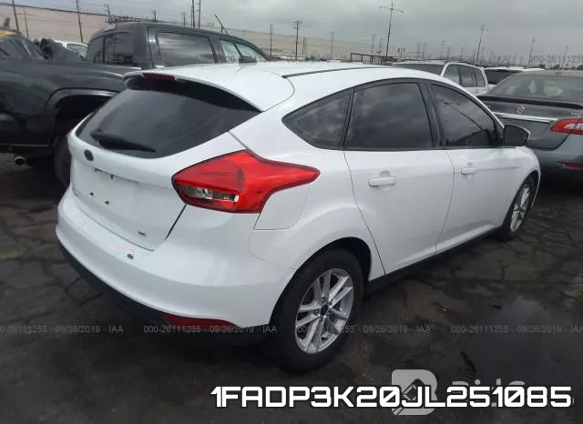 1FADP3K20JL251085 фото 5