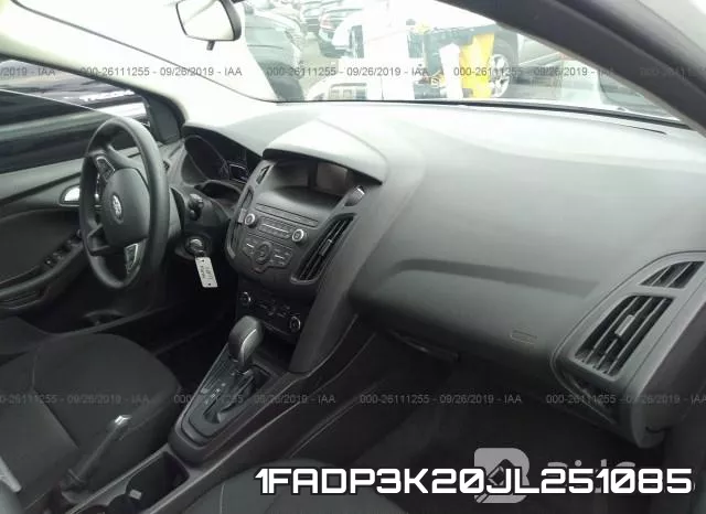1FADP3K20JL251085 фото 6