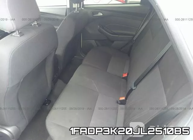 1FADP3K20JL251085 фото 9