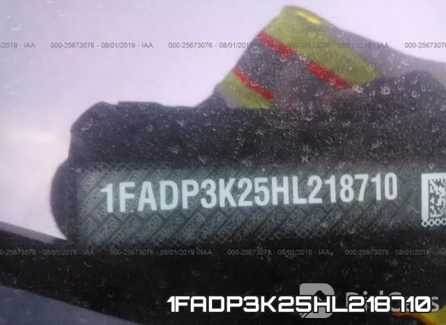 1FADP3K25HL218710 фото 10